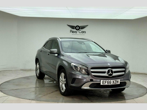 Mercedes-Benz GLA-Class  2.1 GLA200d Sport (Executive) 7G-DCT Euro 6 (s/s) 5dr