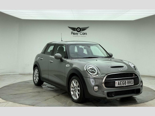 MINI Hatch  2.0 Cooper S Steptronic Euro 6 (s/s) 5dr