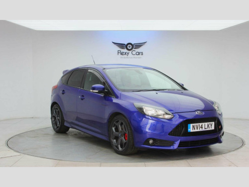 Ford Focus  2.0T EcoBoost ST-2 Euro 5 (s/s) 5dr