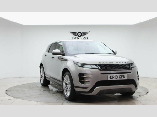 Land Rover Range Rover Evoque  2.0 D180 R-Dynamic SE Auto 4WD Euro 6 (s/s) 5dr