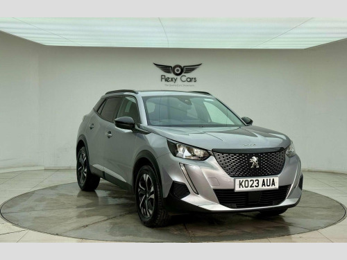 Peugeot 2008 Crossover  1.2 PureTech Allure Premium + EAT Euro 6 (s/s) 5dr