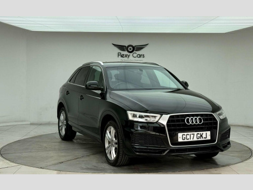 Audi Q3  2.0 TDI S line Edition Euro 6 (s/s) 5dr