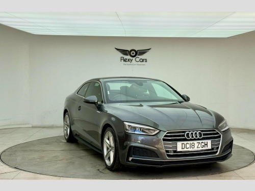 Audi A5  2.0 TDI S line S Tronic Euro 6 (s/s) 2dr