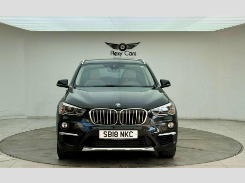 BMW X1  2.0 20i xLine Auto xDrive Euro 6 (s/s) 5dr
