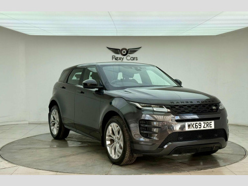 Land Rover Range Rover Evoque  2.0 D180 R-Dynamic SE Auto 4WD Euro 6 (s/s) 5dr