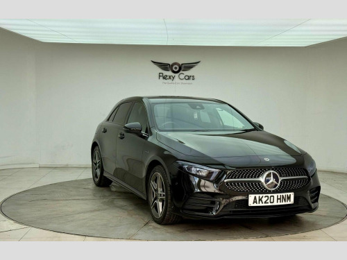 Mercedes-Benz A-Class  1.3 A250e 15.6kWh AMG Line (Executive) 8G-DCT Euro 6 (s/s) 5dr