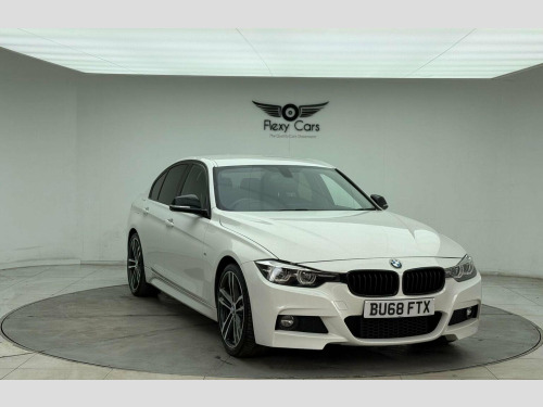 BMW 3 Series  2.0 320i M Sport Shadow Edition Auto Euro 6 (s/s) 4dr