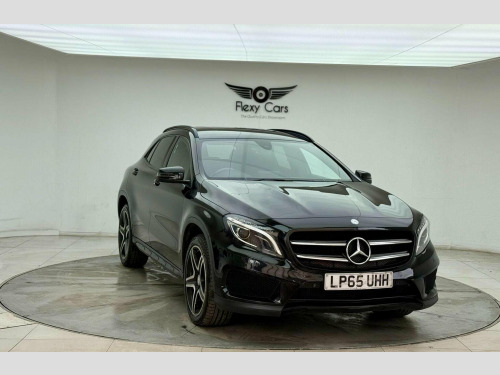 Mercedes-Benz GLA-Class  2.1 GLA200d AMG Line (Premium) 7G-DCT 4MATIC Euro 6 (s/s) 5dr