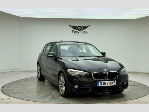 BMW 1 Series  2.0 120i Sport Auto Euro 6 (s/s) 5dr