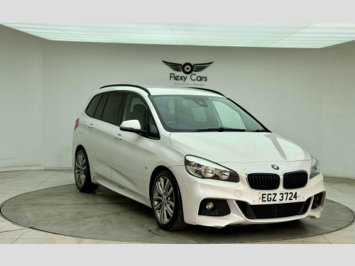 BMW 2 Series  2.0 220d M Sport Auto xDrive Euro 6 (s/s) 5dr