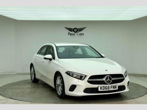Mercedes-Benz A-Class  1.5 A180d Sport (Executive) 7G-DCT Euro 6 (s/s) 5dr