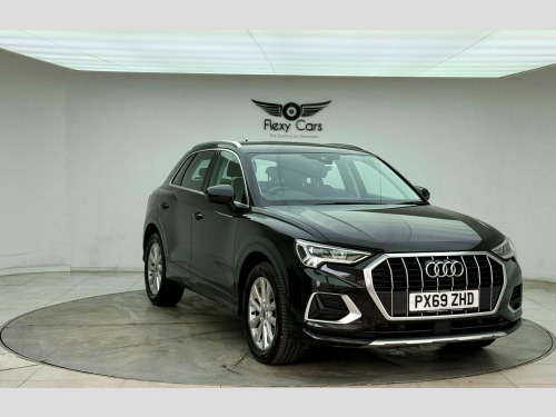 Audi Q3  2.0 TDI 35 Sport S Tronic Euro 6 (s/s) 5dr
