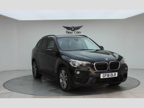 BMW X1  2.0 20d Sport Auto xDrive Euro 6 (s/s) 5dr