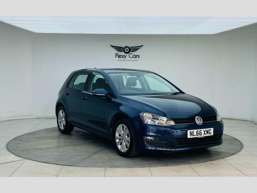 Volkswagen Golf  1.4 TSI BlueMotion Tech Match Edition DSG Euro 6 (s/s) 5dr