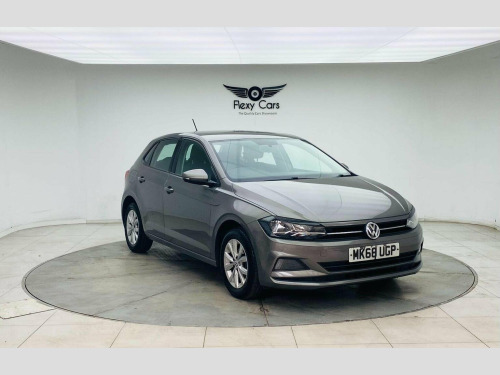 Volkswagen Polo  1.0 SE Euro 6 (s/s) 5dr