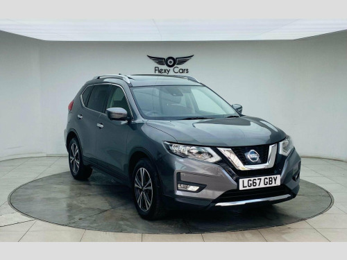 Nissan X-Trail  1.6 DIG-T N-Connecta Euro 6 (s/s) 5dr