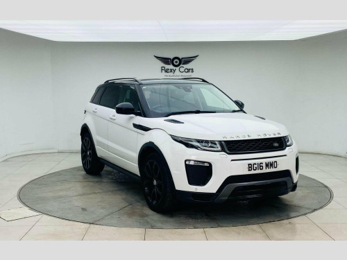 Land Rover Range Rover Evoque  2.0 TD4 HSE Dynamic Auto 4WD Euro 6 (s/s) 5dr