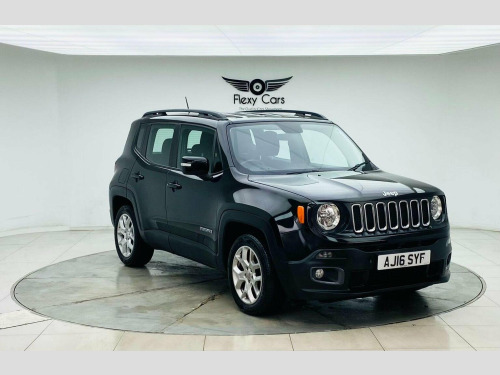 Jeep Renegade  1.6 MultiJetII Longitude Euro 6 (s/s) 5dr