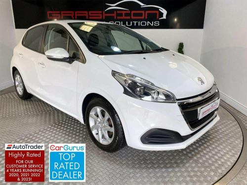 Peugeot 208  1.2 PureTech Active Euro 6 5dr