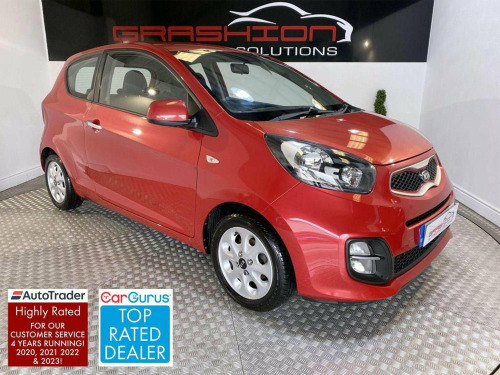 Kia Picanto  1.0 City Euro 5 3dr