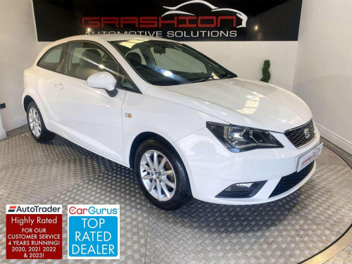 SEAT Ibiza  1.0 SE Sport Coupe Euro 6 3dr