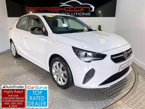 Vauxhall Corsa  1.2 SE Euro 6 5dr