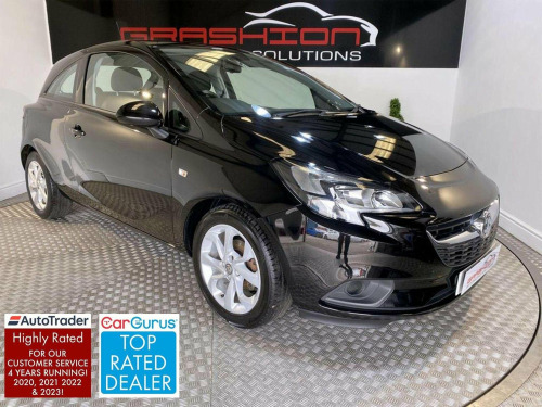 Vauxhall Corsa  1.4i Energy Euro 6 (s/s) 3dr