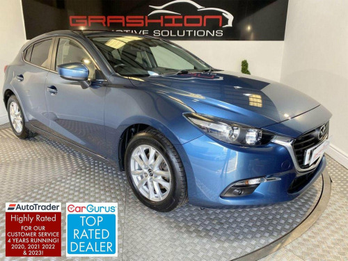 Mazda Mazda3  2.0 SKYACTIV-G SE-L Nav Euro 6 (s/s) 5dr