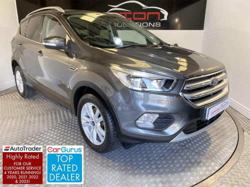 Ford Kuga  1.5 TDCi Zetec Euro 6 (s/s) 5dr