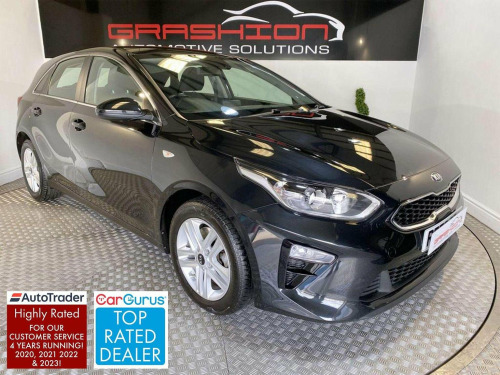 Kia ceed  1.6 CRDi ECO 2 Euro 6 (s/s) 5dr