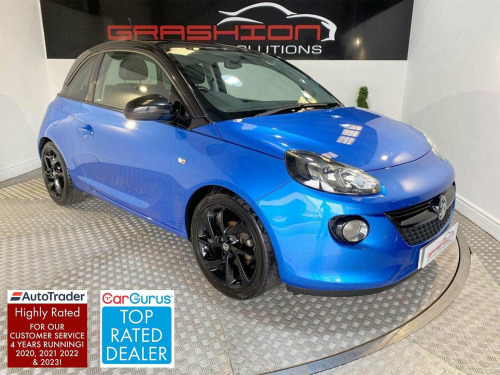 Vauxhall ADAM  1.2i ecoFLEX ENERGISED Euro 6 (s/s) 3dr