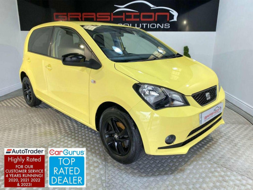 SEAT Mii  1.0 12v Design Mii Euro 6 5dr