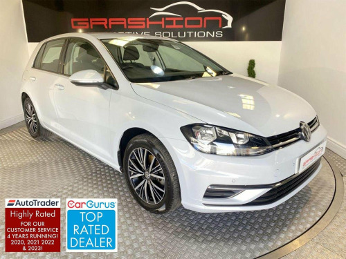 Volkswagen Golf  1.4 TSI SE Euro 6 (s/s) 5dr