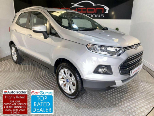 Ford EcoSport  1.5 TDCi Titanium 2WD Euro 5 5dr