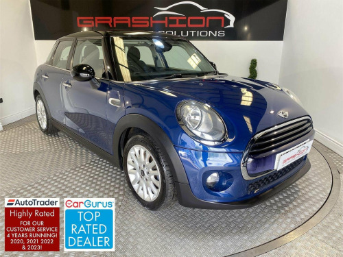 MINI Hatch  1.5 Cooper D Euro 6 (s/s) 5dr