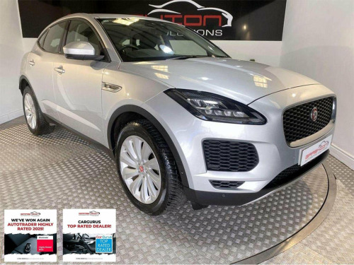 Jaguar E-PACE  2.0 D180 SE Auto AWD Euro 6 (s/s) 5dr