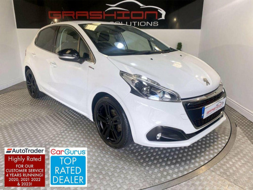 Peugeot 208  1.2 PureTech GT Line Euro 6 (s/s) 5dr