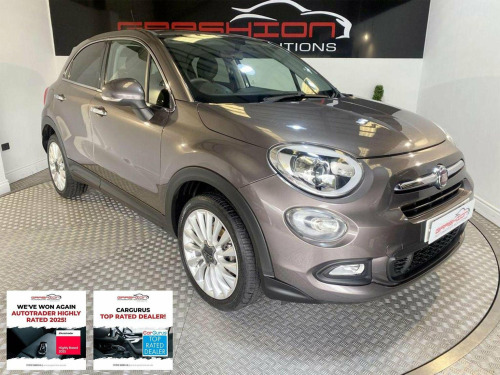 Fiat 500X  1.4 MultiAir Lounge Euro 6 (s/s) 5dr