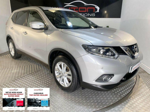 Nissan X-Trail  1.6 DIG-T Acenta Euro 6 (s/s) 5dr