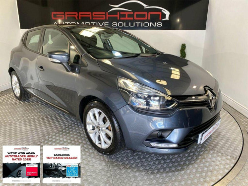 Renault Clio  0.9 TCe Dynamique Nav Euro 6 (s/s) 5dr