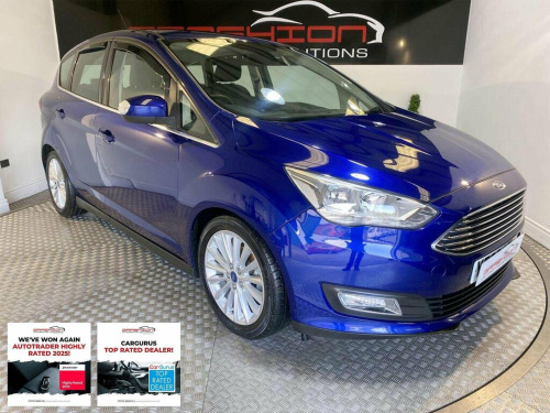 Ford C-MAX  1.0T EcoBoost Titanium Euro 6 (s/s) 5dr