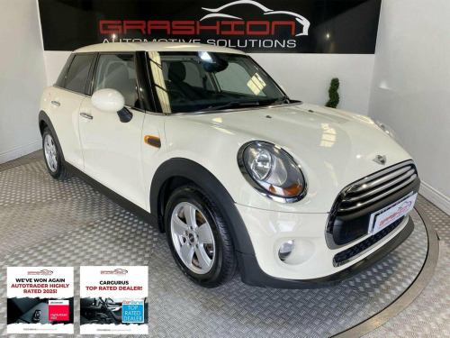 MINI Hatch  1.2 One Euro 6 (s/s) 5dr