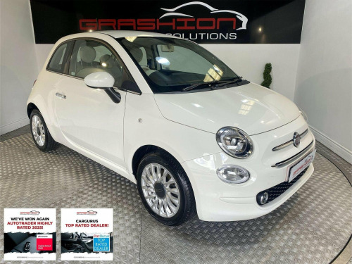 Fiat 500  1.2 Lounge Euro 6 (s/s) 3dr