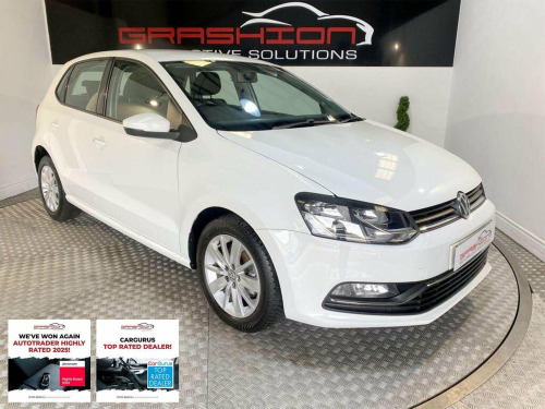 Volkswagen Polo  1.0 BlueMotion Tech SE Euro 6 (s/s) 5dr