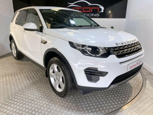 Land Rover Discovery Sport  2.0 TD4 SE 4WD Euro 6 (s/s) 5dr (5 Seat)