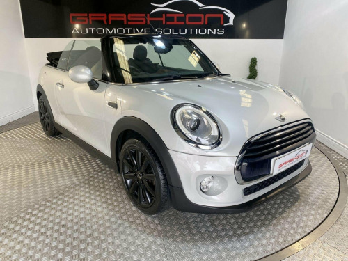 MINI Convertible  1.5 Cooper Euro 6 (s/s) 2dr