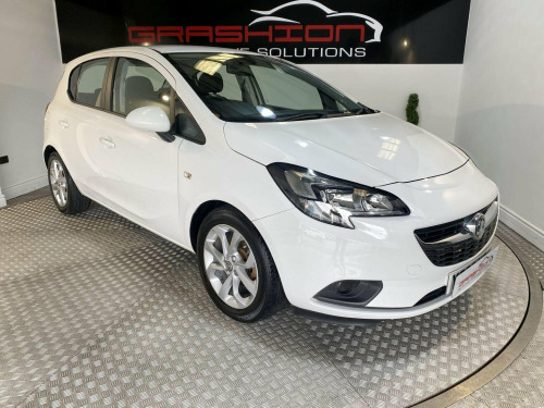 Vauxhall Corsa  1.4i Energy Euro 6 (s/s) 5dr