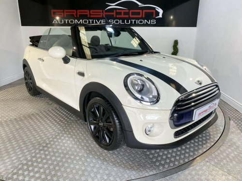 MINI Convertible  1.5 Cooper Euro 6 (s/s) 2dr