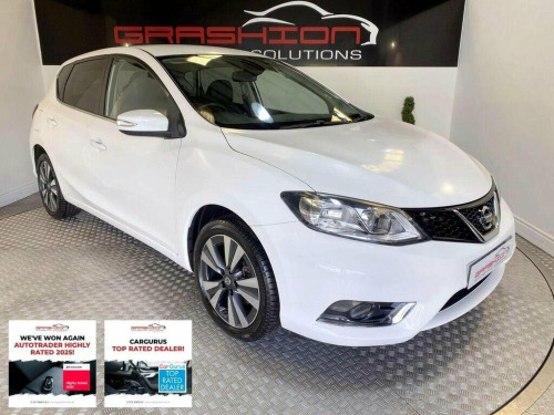 Nissan Pulsar  1.2 DIG-T N-Connecta Euro 6 (s/s) 5dr