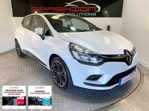 Renault Clio  1.5 dCi Dynamique S Nav Euro 6 (s/s) 5dr